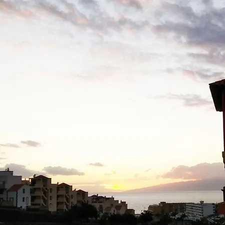 Galga Sea View 公寓 卡亚俄萨尔瓦赫
